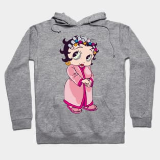 Betty Boop baru 6 Hoodie